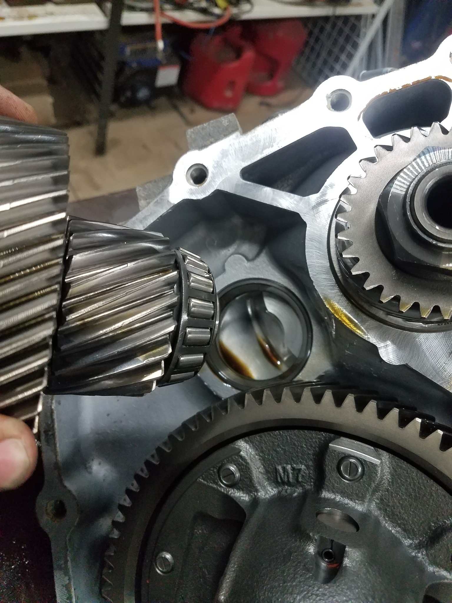 2013 Jeep Patriot CVT Rebuild